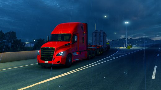 Freightliner Cascadia 2019