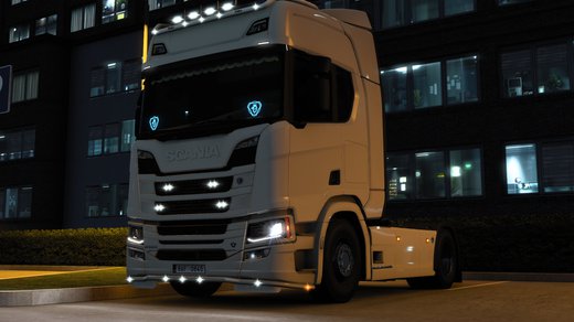 Scania R