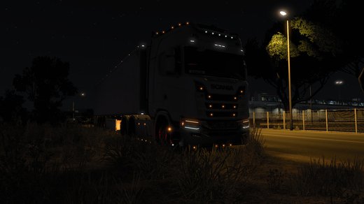 Scania S