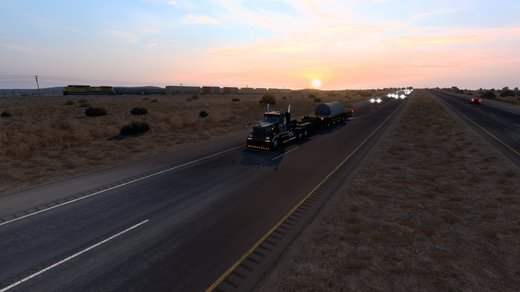 Kenworth W900