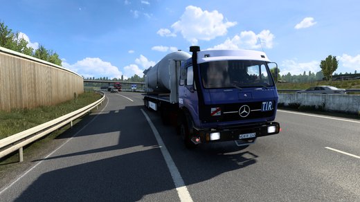 Mercedes-Benz NG