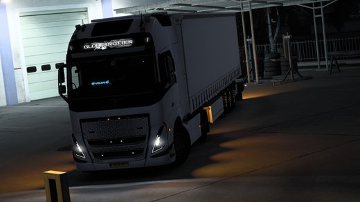 Volvo FH6