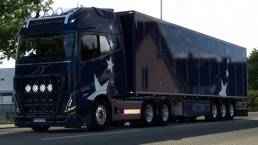 Volvo FH6