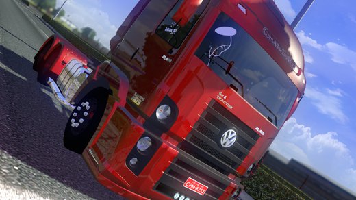 Volkswagen Constellation