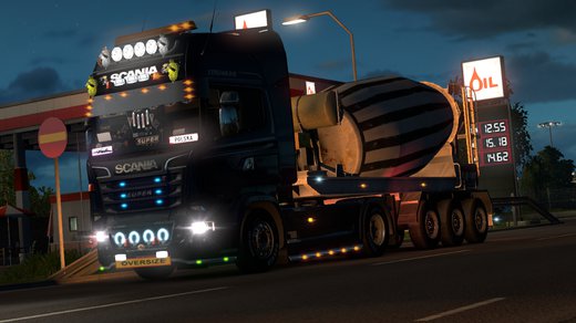 Scania Streamline