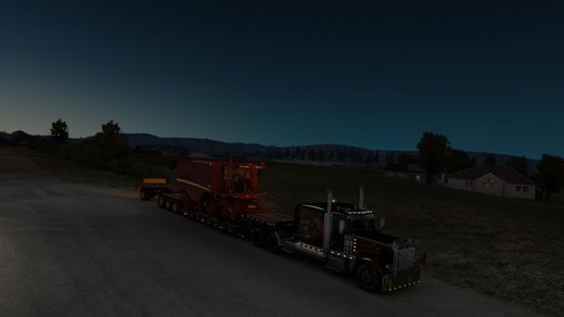 Peterbilt 389