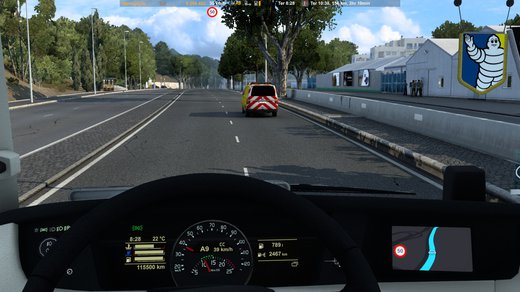 Volvo FH4