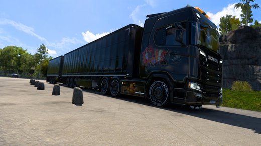 Scania S