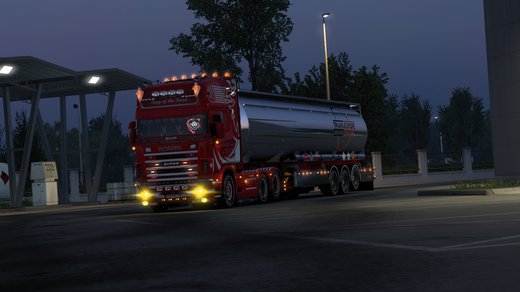 Scania R 4-series