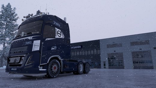 Volvo FH6