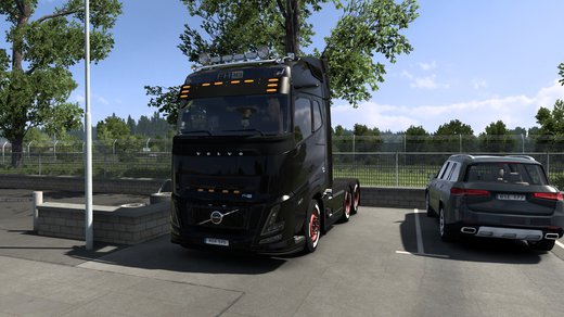 Volvo FH6