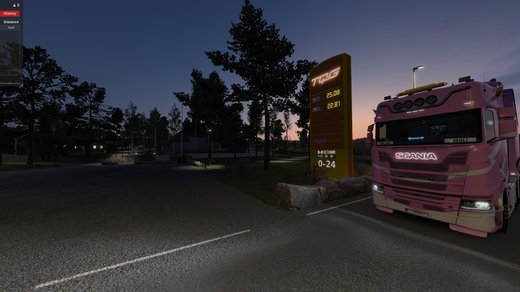 Scania S