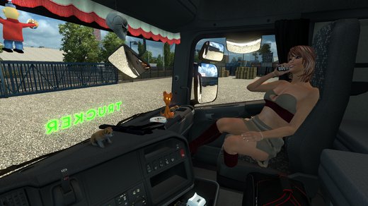 Scania Streamline