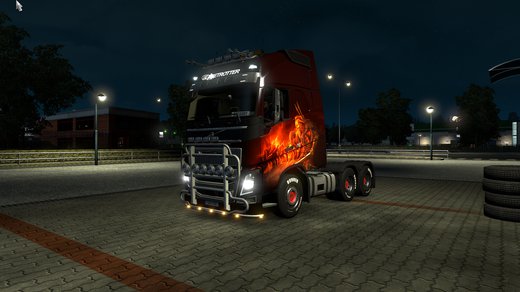 Volvo FH4