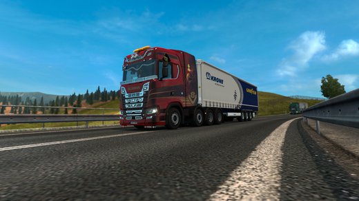 Scania S