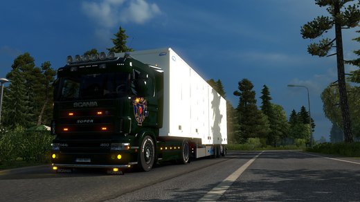 Scania R 4-series