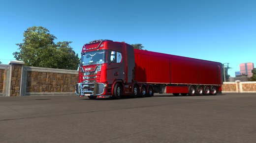 Scania S