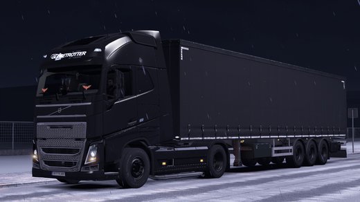 Volvo FH4