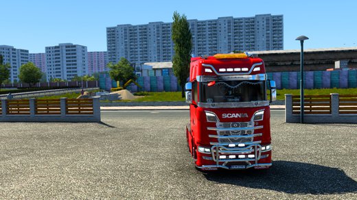 Scania S