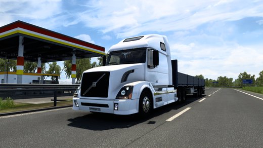Volvo VNL670(Aradeth)