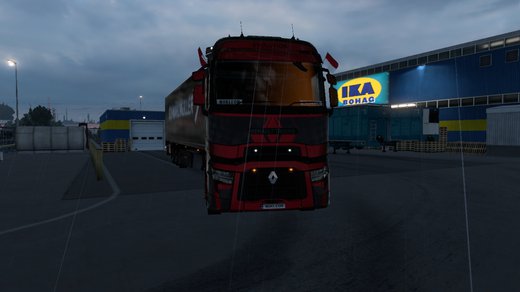 Renault T