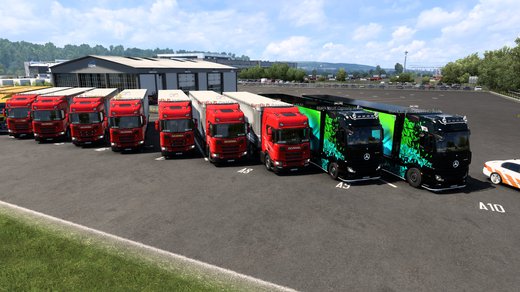 Scania R