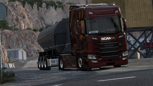 Scania R