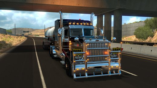 Peterbilt 389