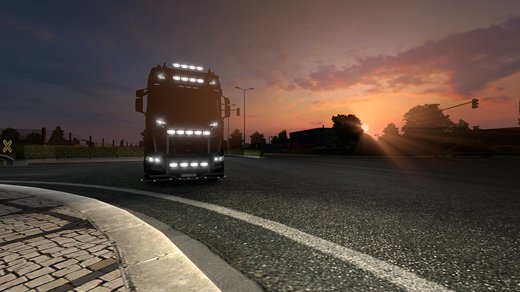 Scania S