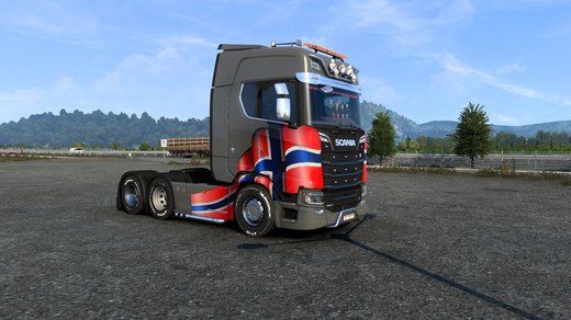 Scania S