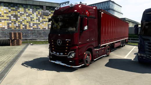 Mercedes-Benz New Actros