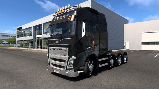 Volvo FH4