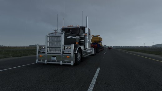 Kenworth W900