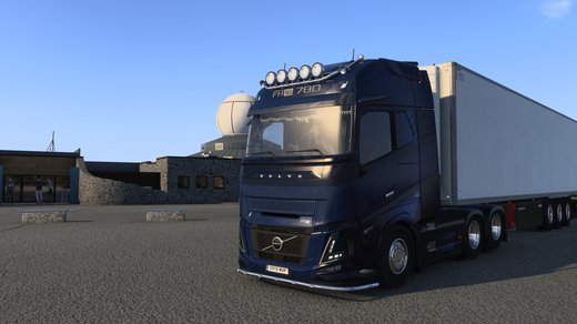Volvo FH6