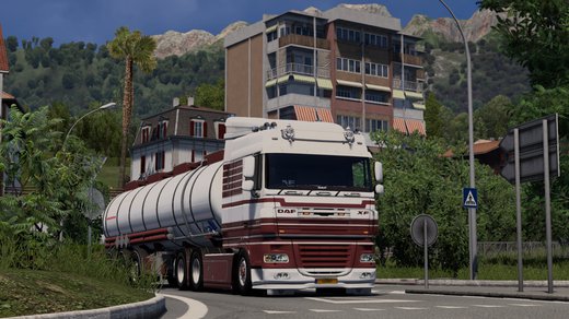 DAF XF105
