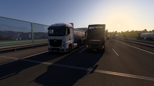 Volvo FH3
