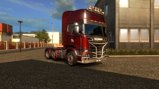 Scania Streamline
