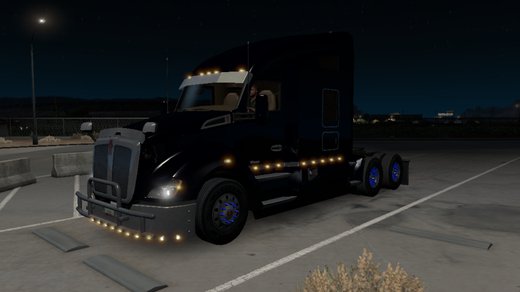 Kenworth T680 2014