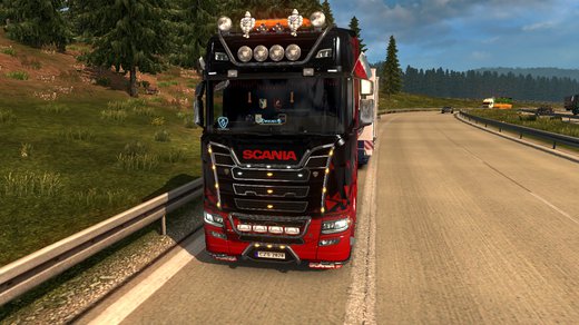 Scania S