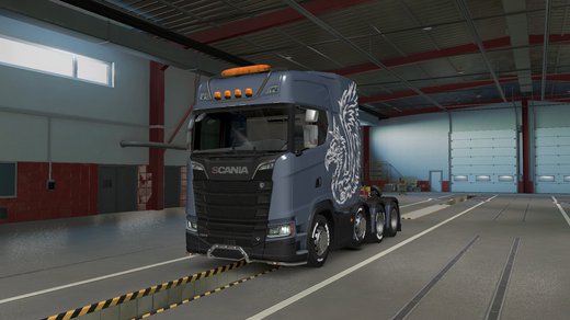 Scania S