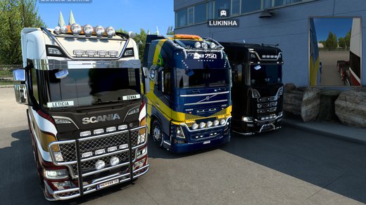 Volvo FH4