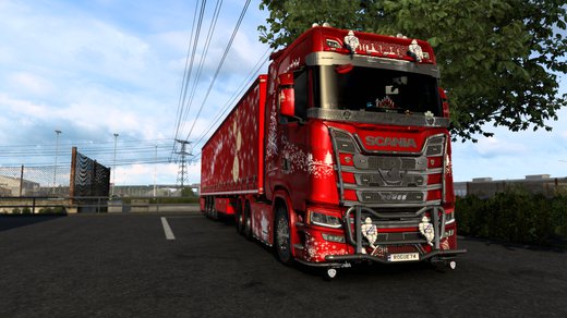 Scania S