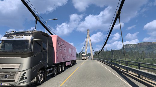 Volvo FH6