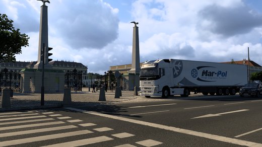Volvo FH4