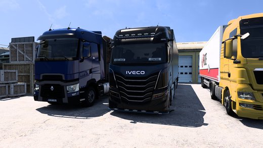 Iveco S-Way