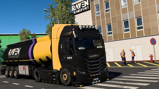 Iveco S-Way