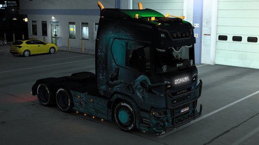 Scania R