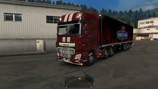DAF XF