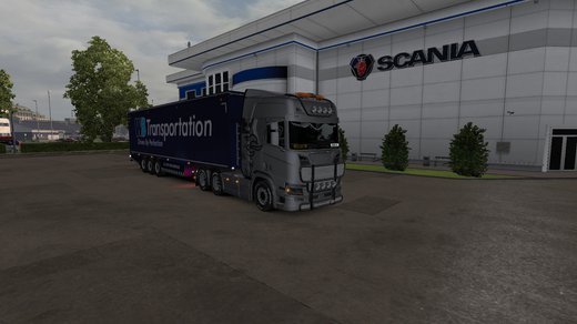 Scania R
