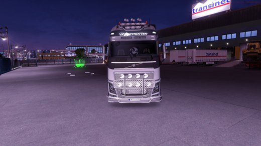 Volvo FH4